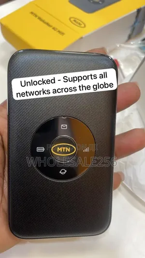 Universal Unlocked MTN Mifi ZLT M30s Pro Works All Networks Worldwide