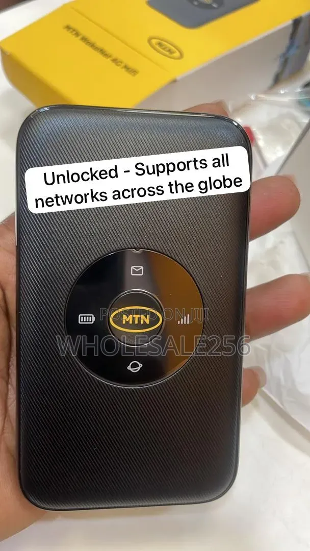 Universal Unlocked MTN Mifi ZLT M30s Pro Works All Networks Worldwide
