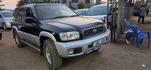 Nissan Terrano 2007 Black