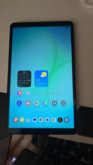 New Samsung Galaxy Tab A11+ 128 GB Black