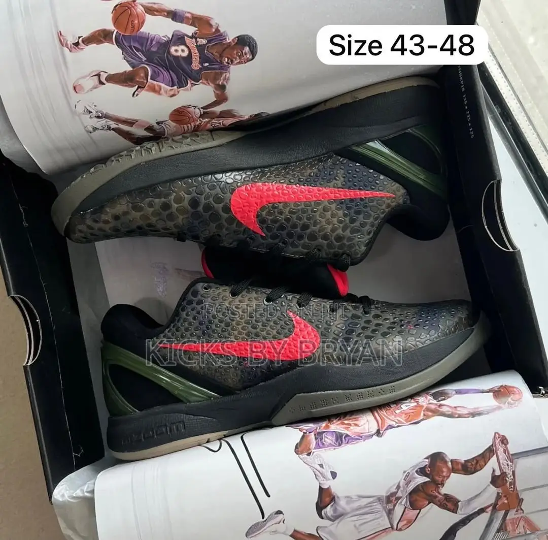 Basketball Shoes