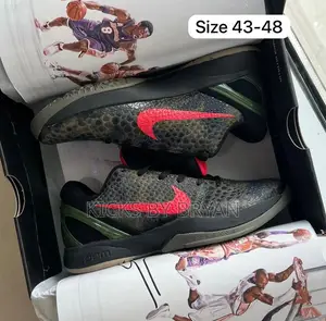 Basketball Shoes