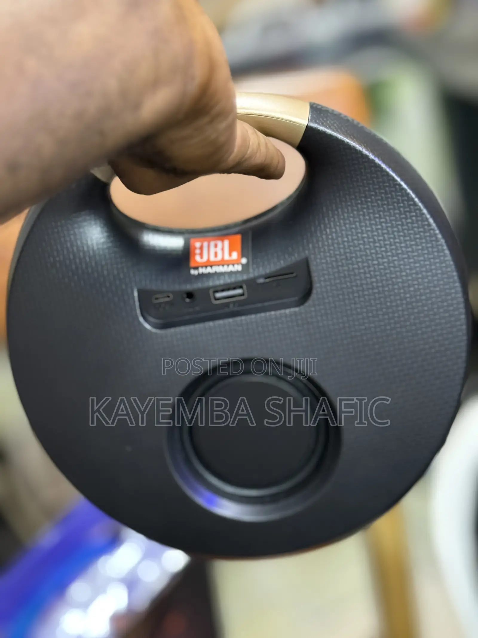 M1 Mini Portable Wireless Bluetooth Speaker With Bass