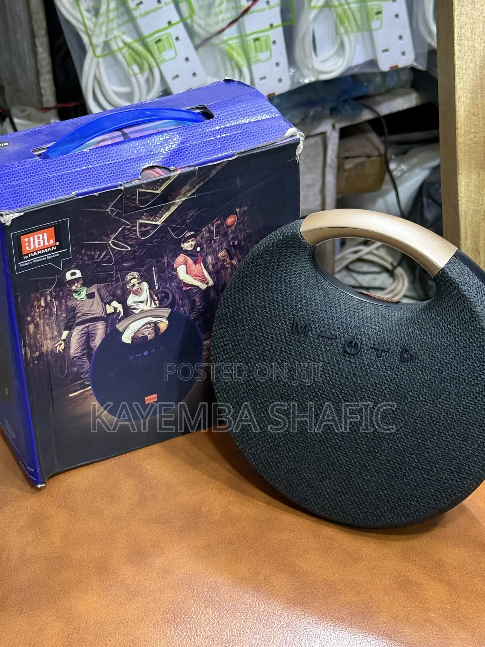 M1 Mini Portable Wireless Bluetooth Speaker With Bass