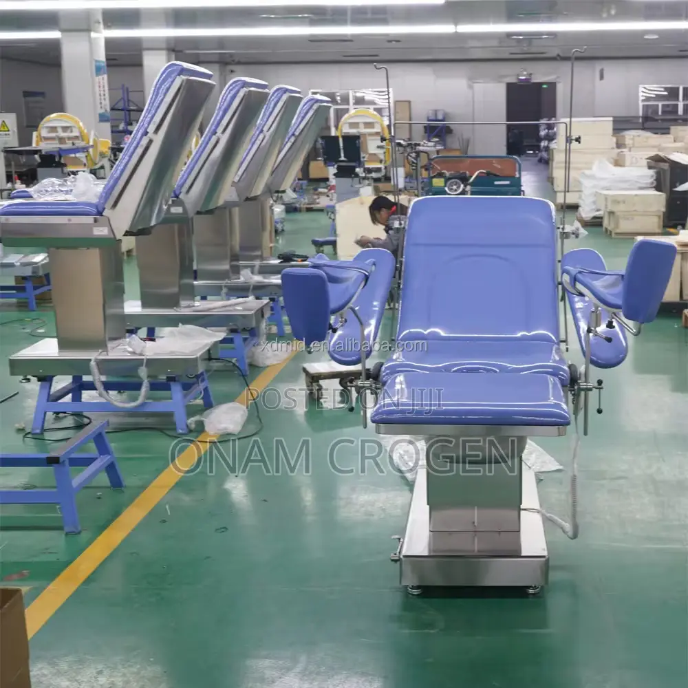 Hydraulic Delivery Bed 0016