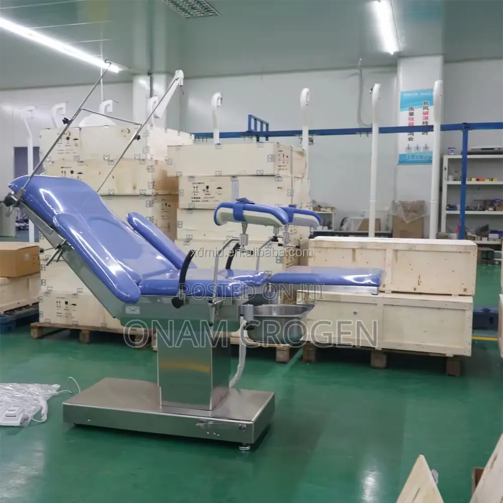Hydraulic Delivery Bed 0016