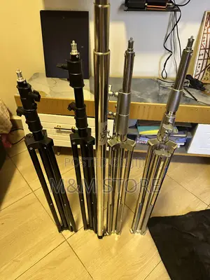 Heavy Duty Light Stands
