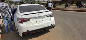 Toyota Mark X 2017 White