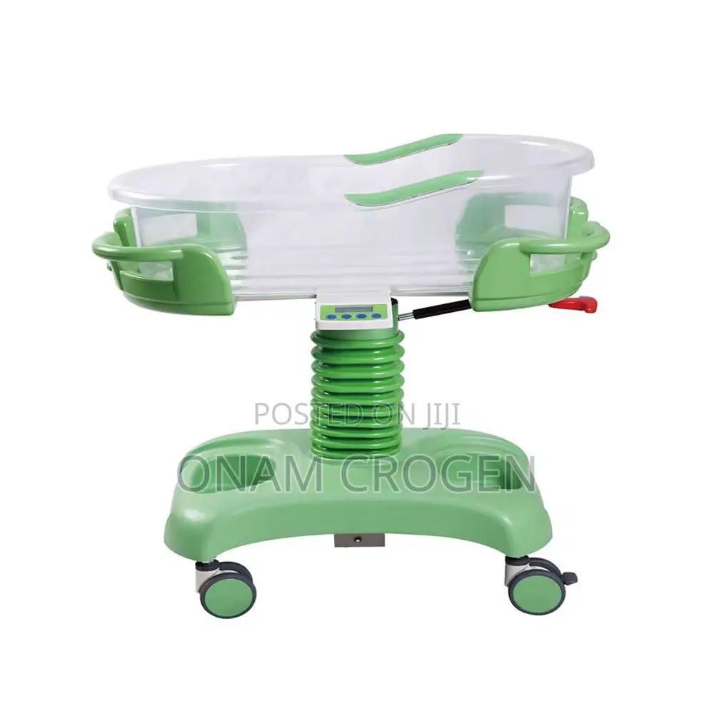Hydraulic Baby Bed K1w