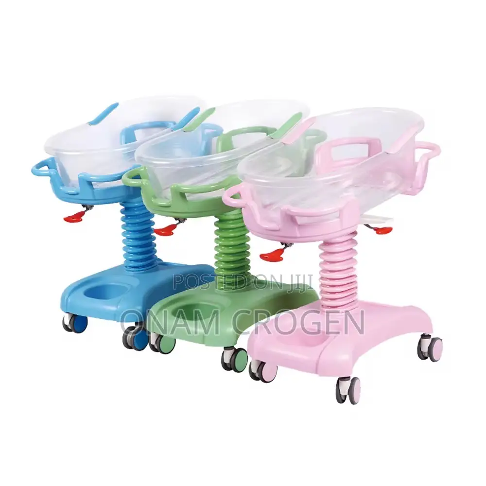 Hydraulic Baby Bed K1w