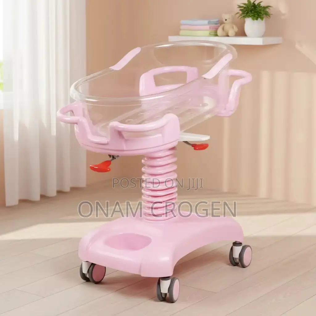 Hydraulic Baby Bed K1w