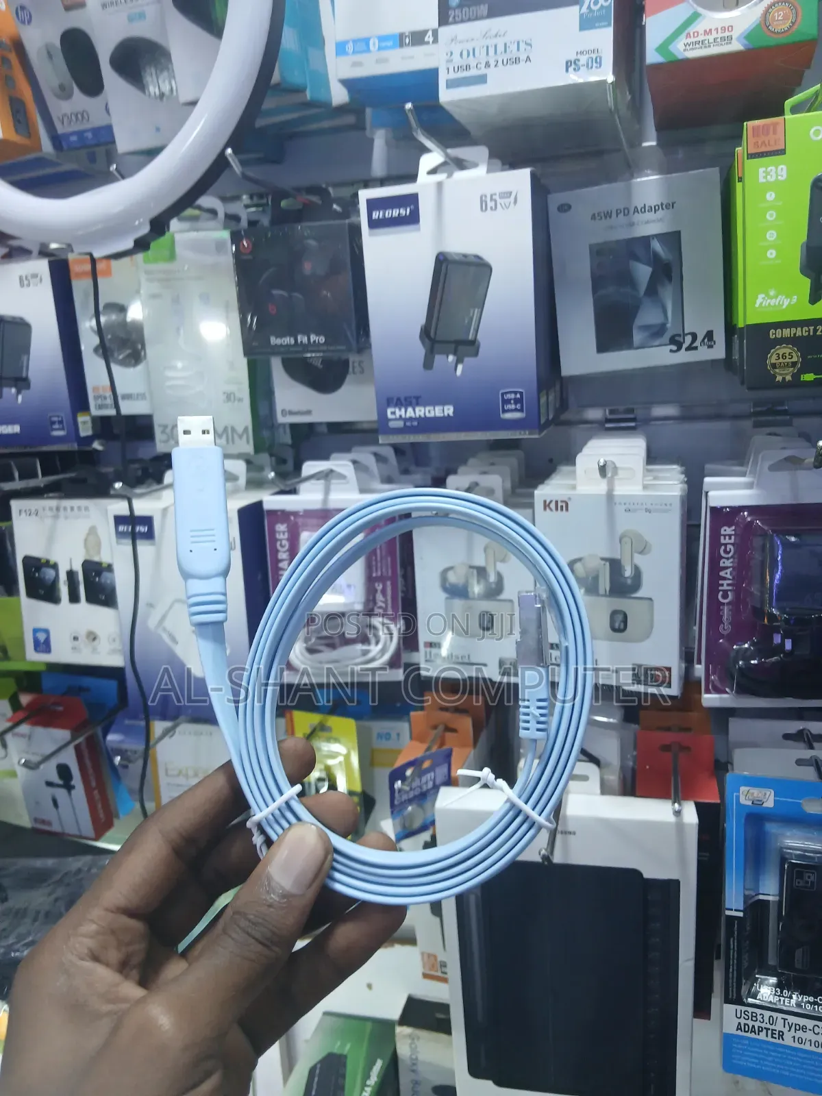 Usb to Rj45 Cable/Usb to Ethernet 1.5m Cable