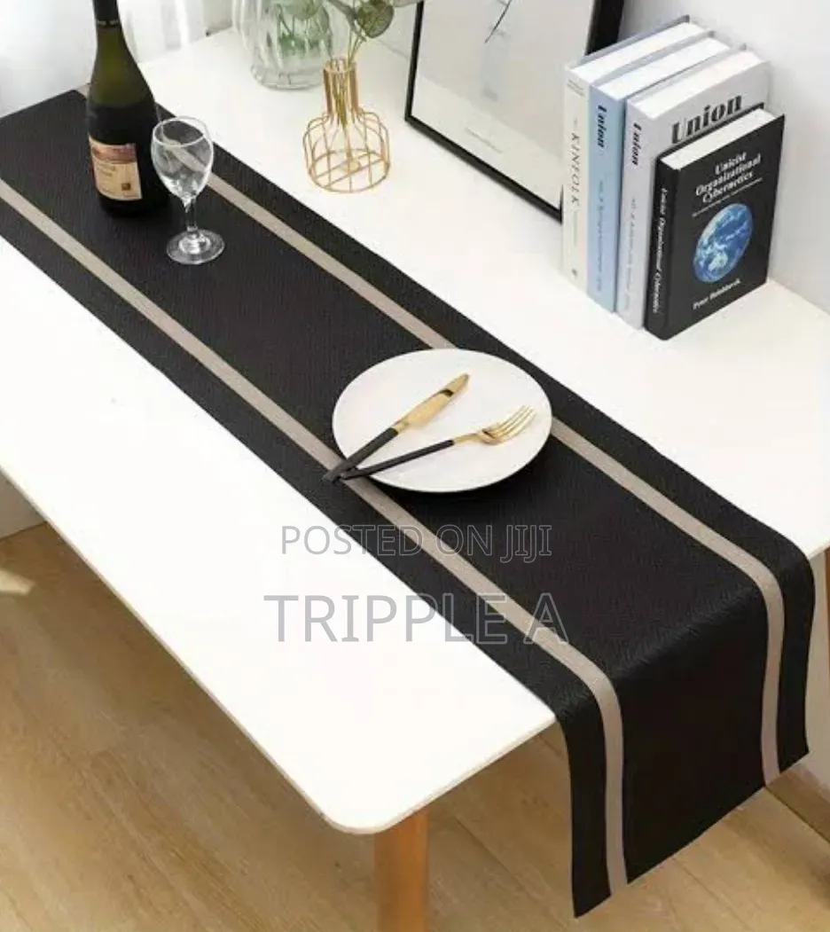 Classy Table Runner