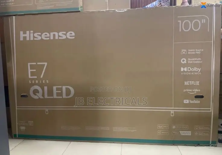 Hisense 100iches