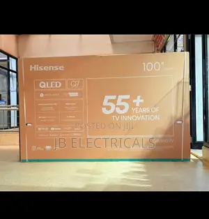 Hisense 100iches