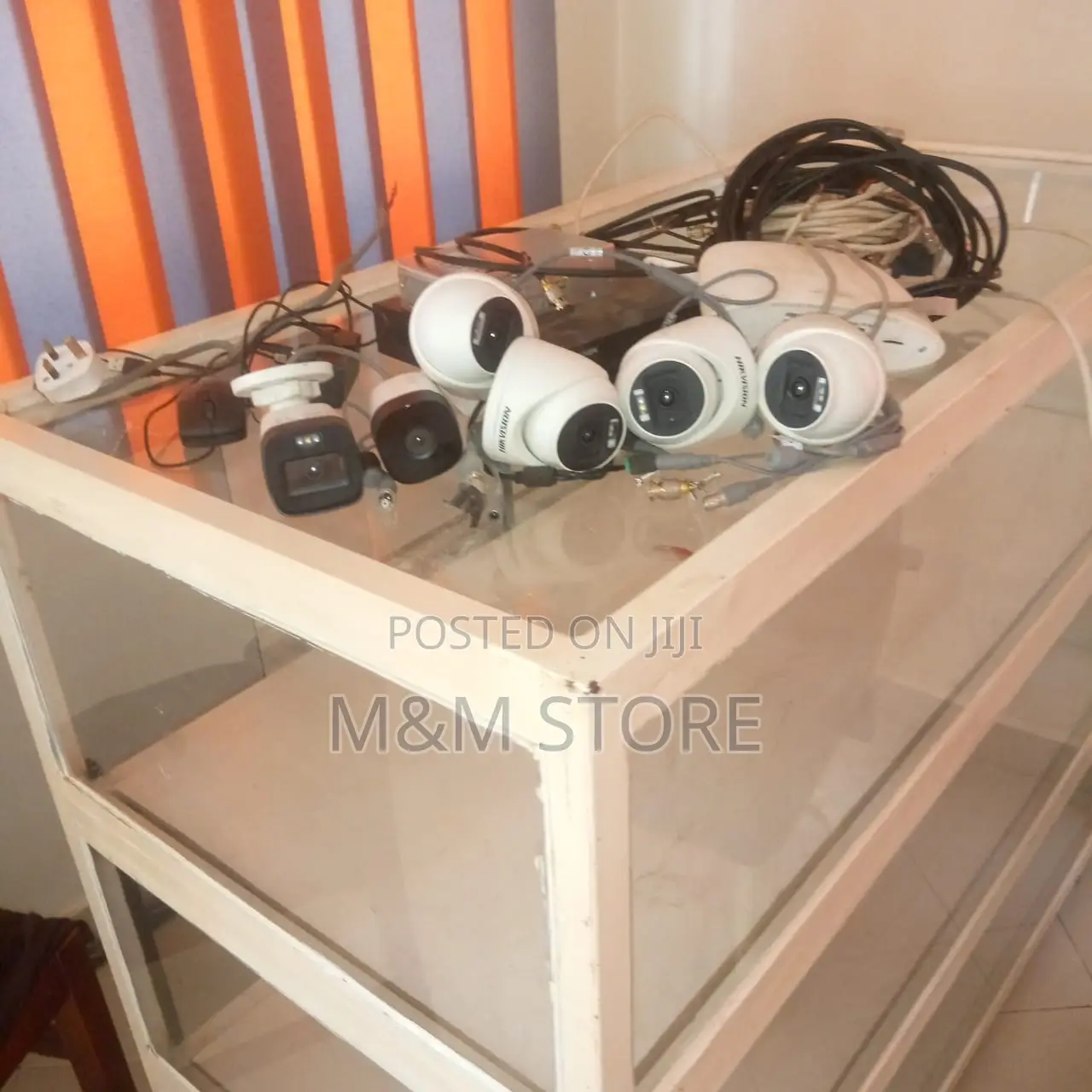 Hkvision Surveillance Cameras