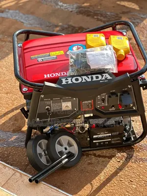 7kva Honda Petrol Generator