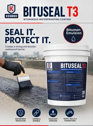 Bituseal Bitumin Paint