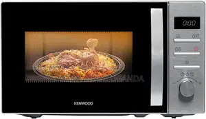 Kenwood 22l Microwave Oven With Digital Display 700w Mwm22 Black