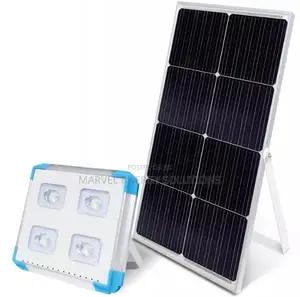 Cworth 60w Solar Flood Light