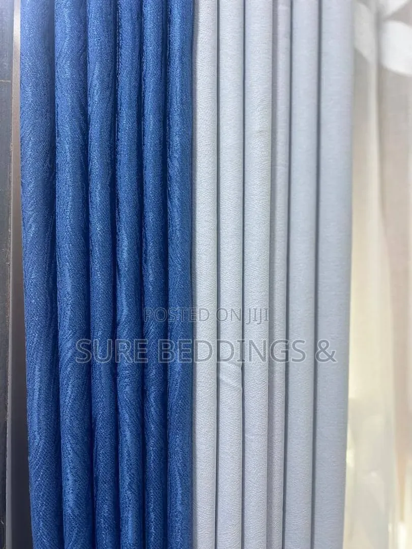 Variety Corporate Curtains