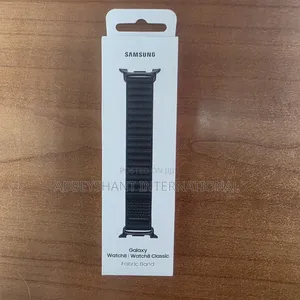 Samsung Galaxy Watch 8 /Watch 8 Classic Athleisure Strap