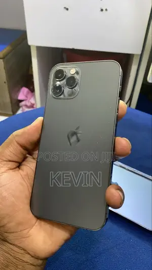 Apple iPhone 12 Pro 128 GB Black