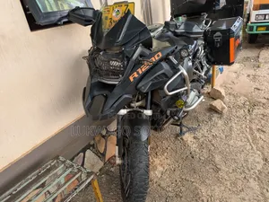 BMW R1200 2014 Black