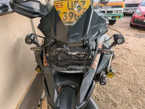 BMW R1200 2014 Black