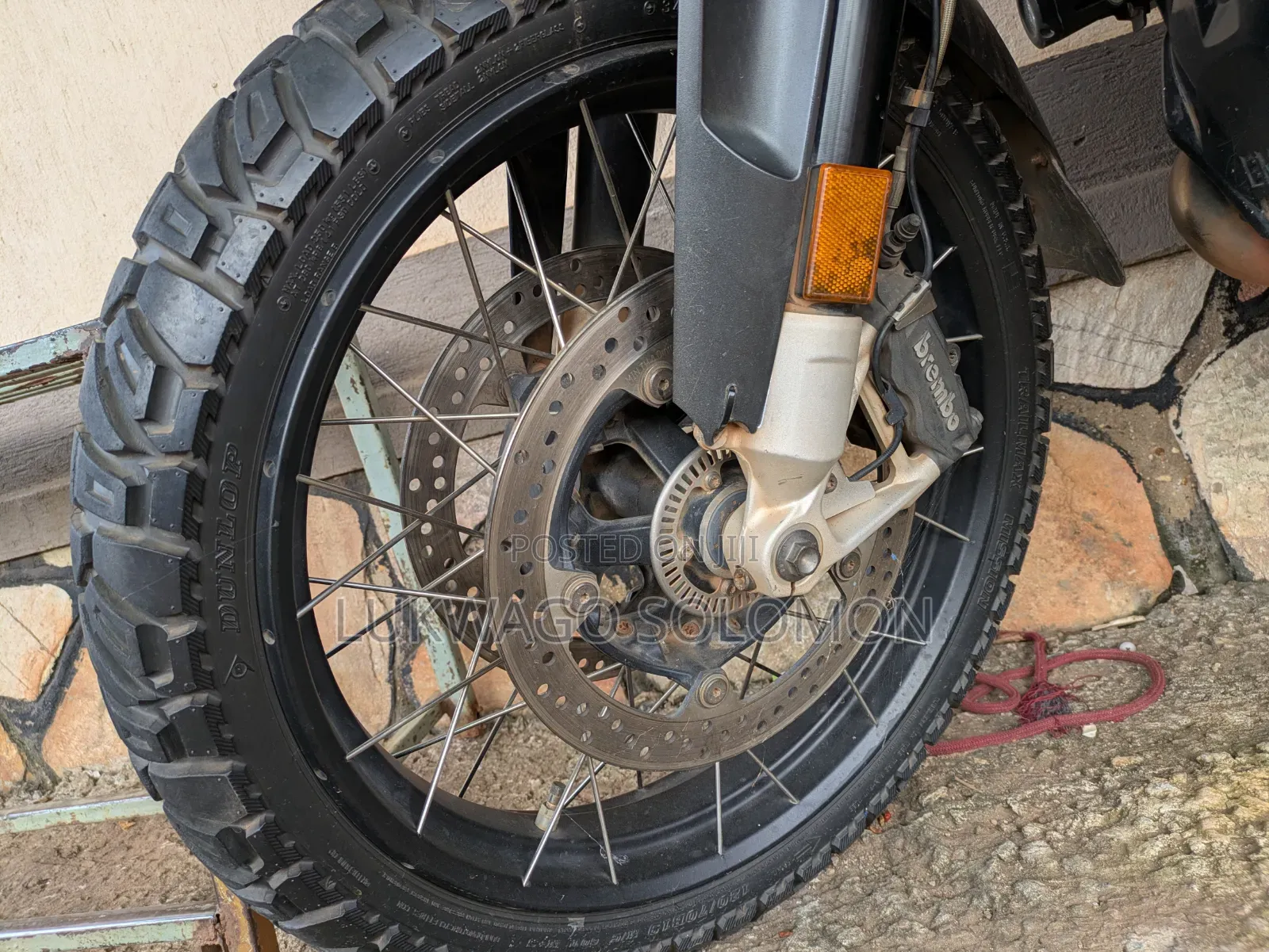 BMW R1200 2014 Black