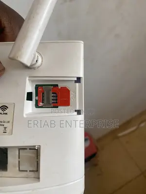Wi-Fi Router (Sim Card)