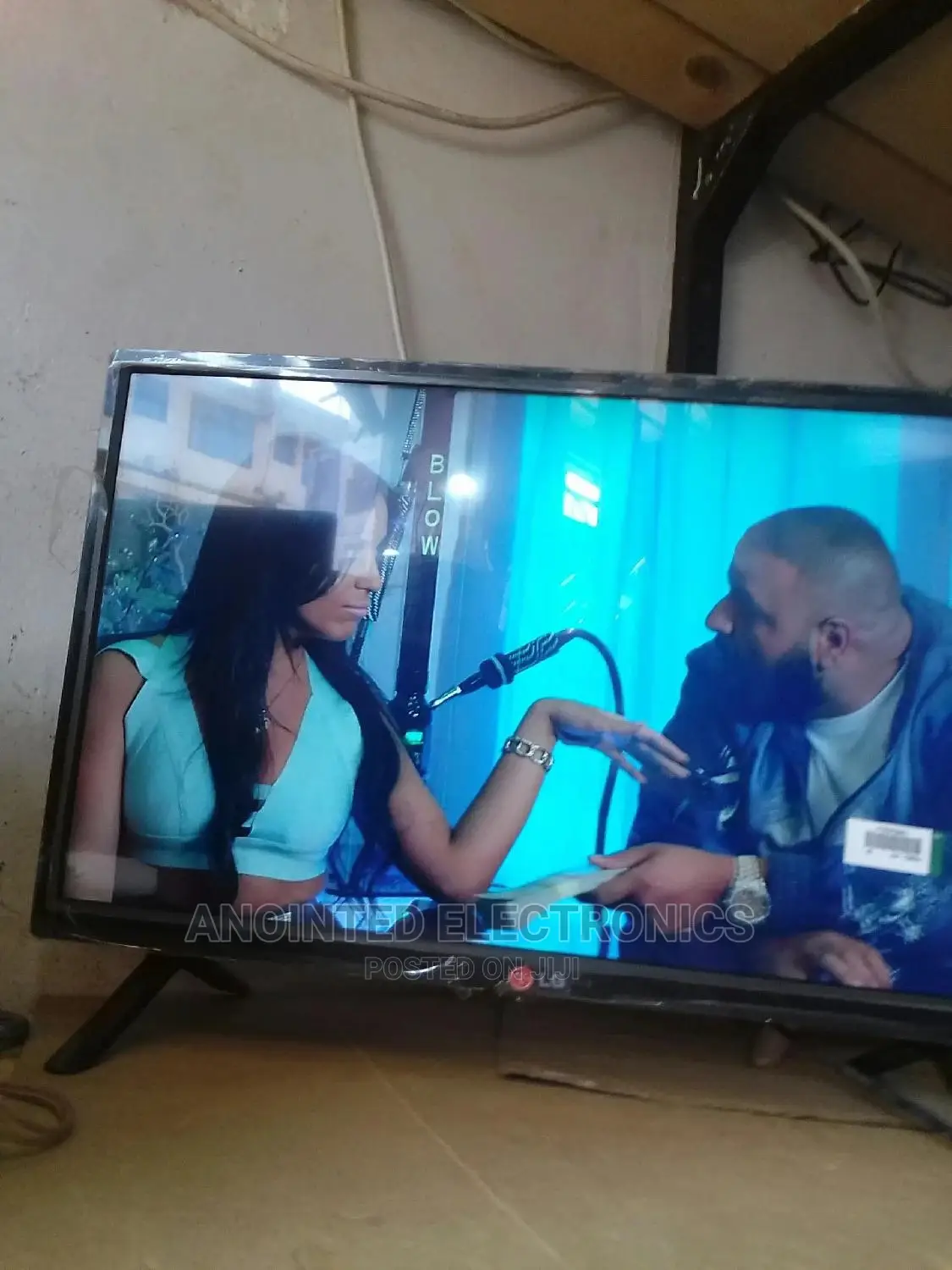 LG Flat Digital TV 24 Inches
