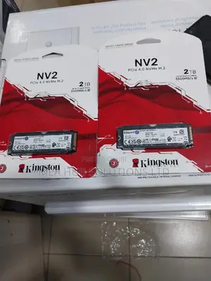 2tb SSD Drives