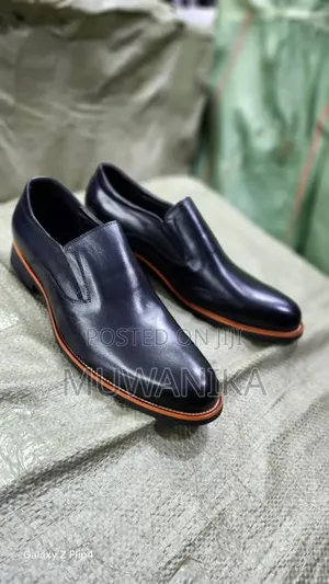 Men's Formal Gentle Shoe-Black