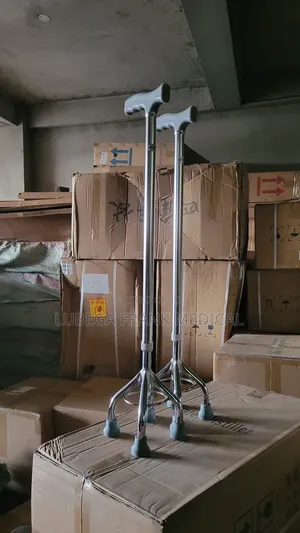 Walking Stick Adjustable Height Heavy Duty