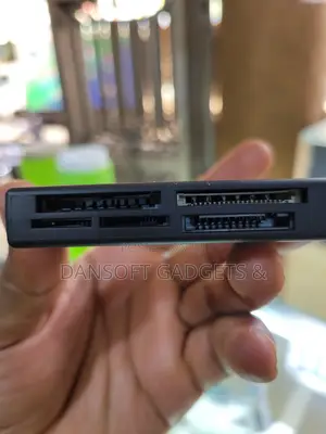 All-in-One Multi-Slot Card Reader