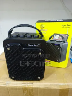 Boombest Ln-9066bt Speaker.