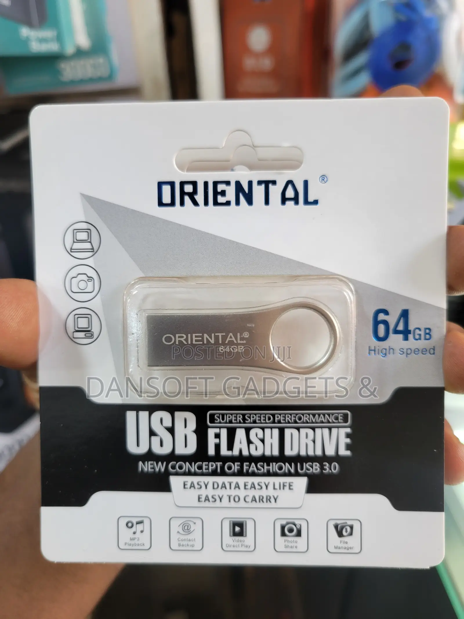 64gb Usb 3.0 Flash Drive