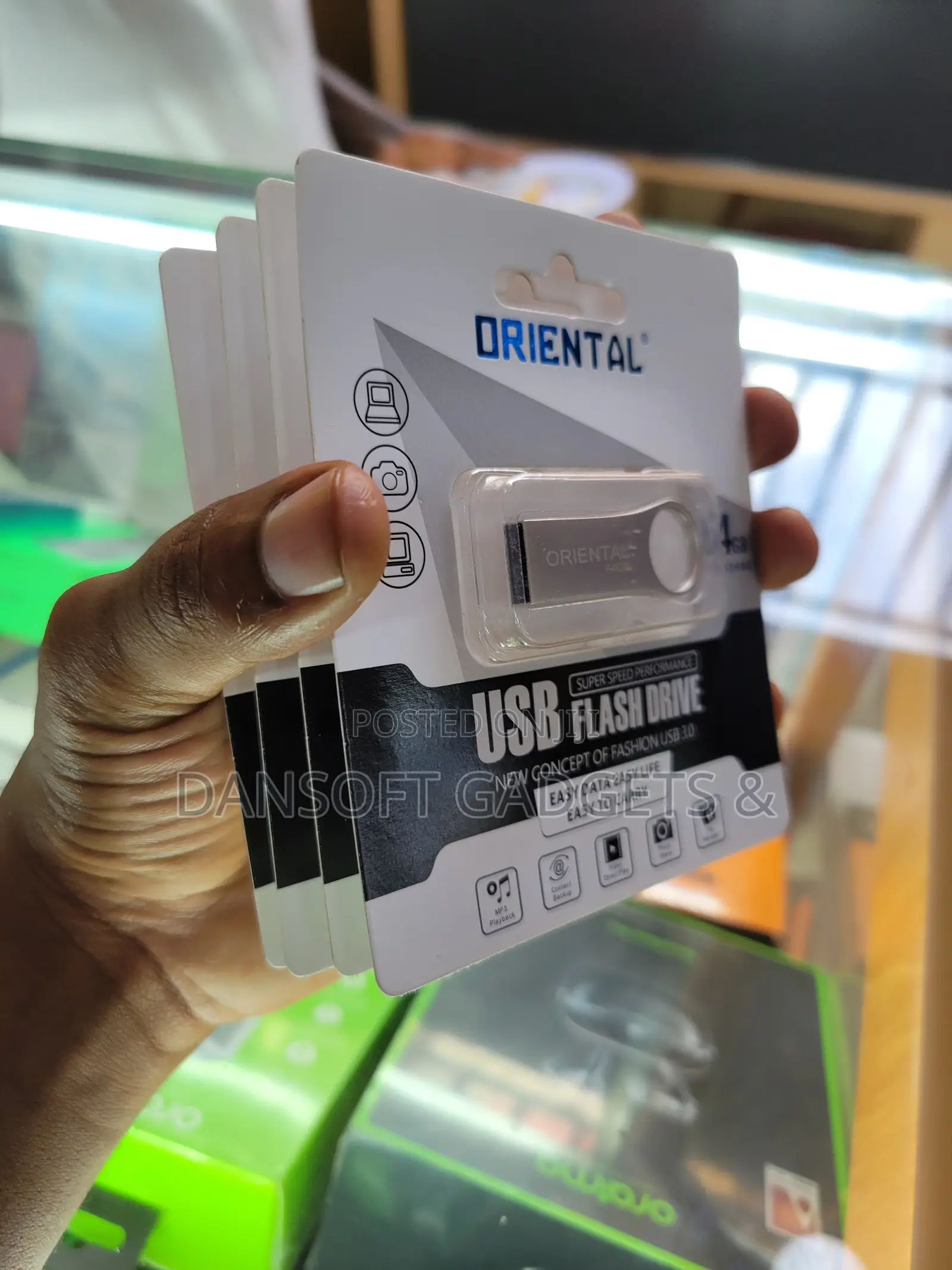 64gb Usb 3.0 Flash Drive