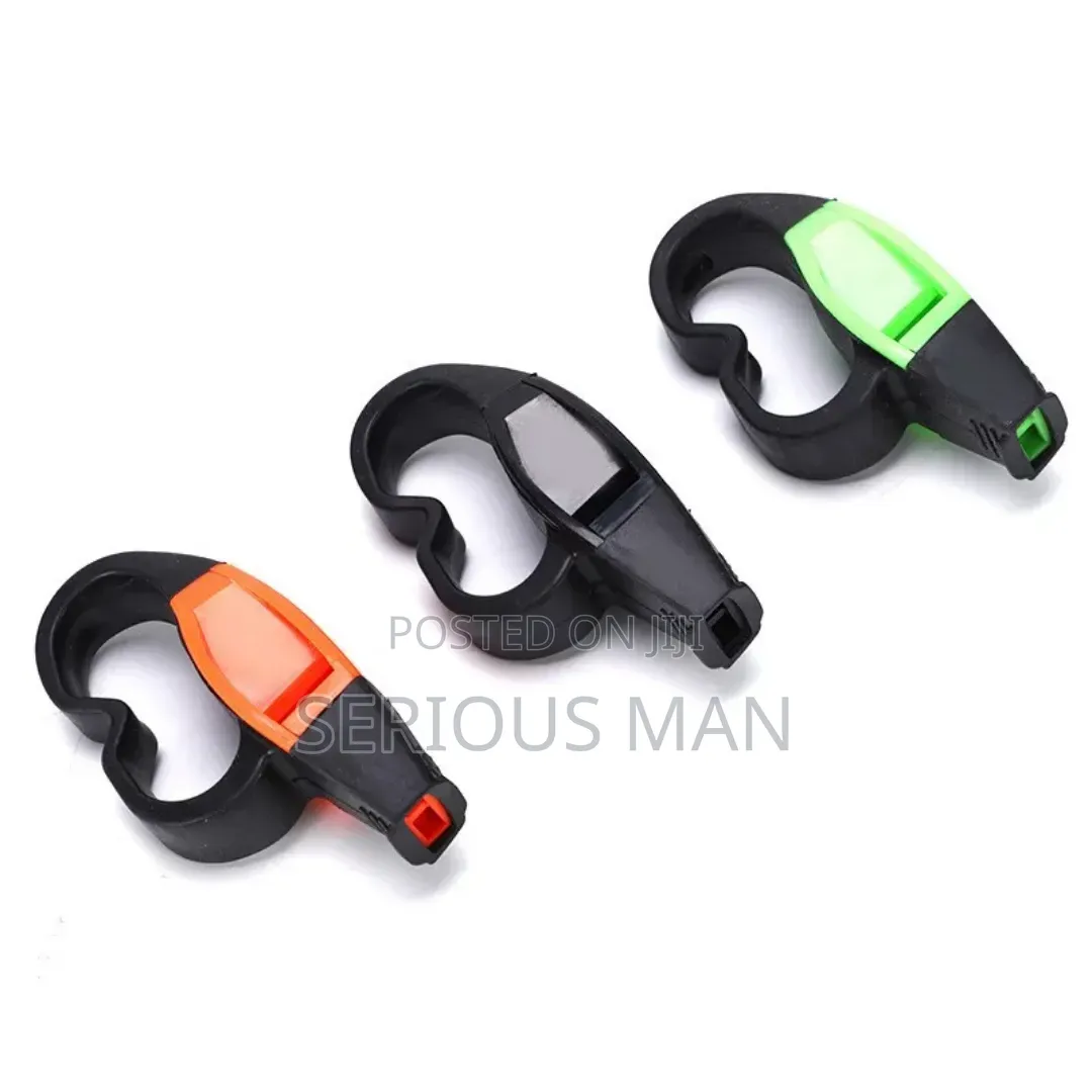 Fox 40 Caul Finger Grip Whistles,