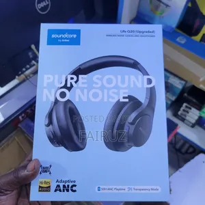 Anker Soundcore Q20i Headphones