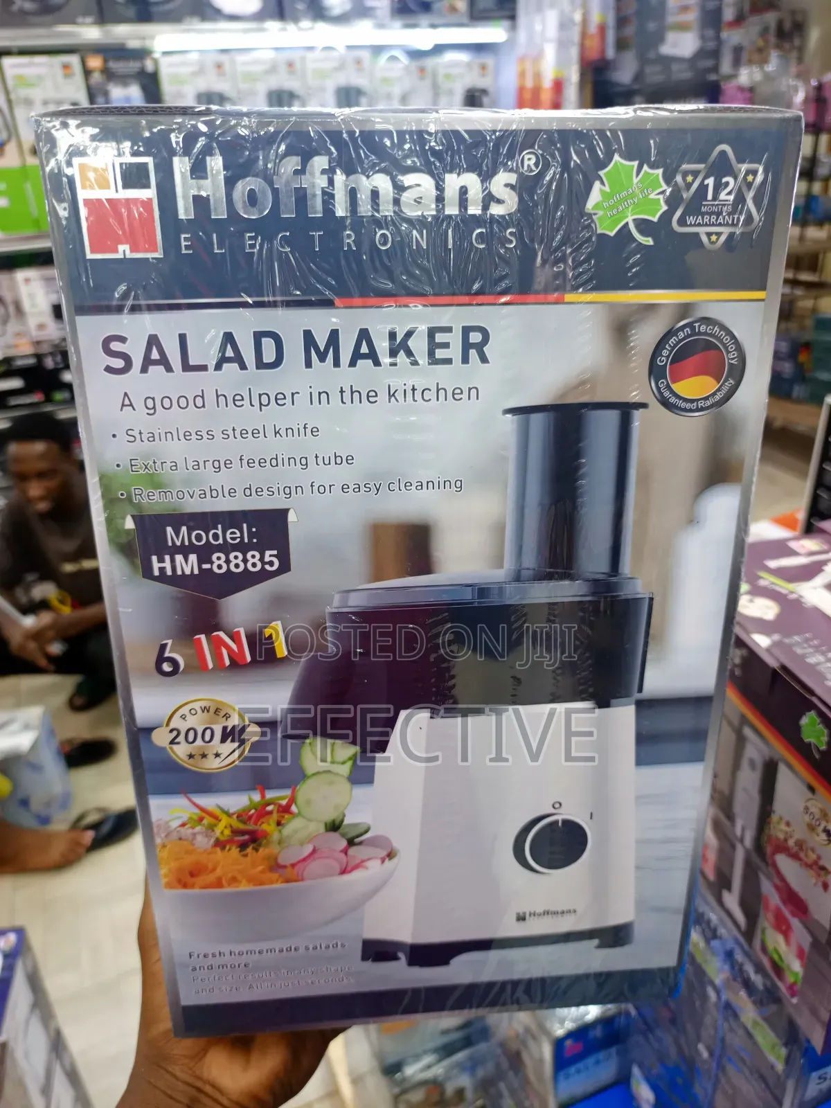 6-in-1 Salad Maker