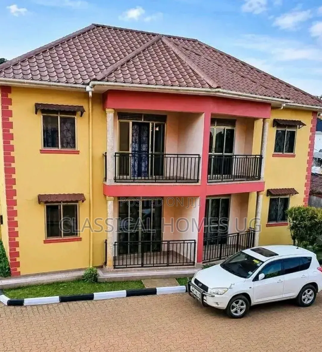 3bdrm Apartment in Mutundwe, Central Division for rent