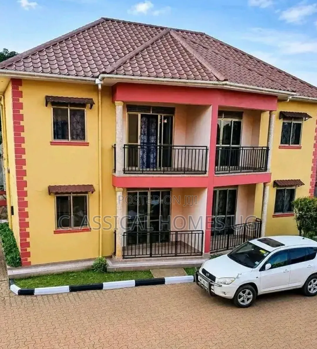 3bdrm Apartment in Mutundwe, Central Division for rent