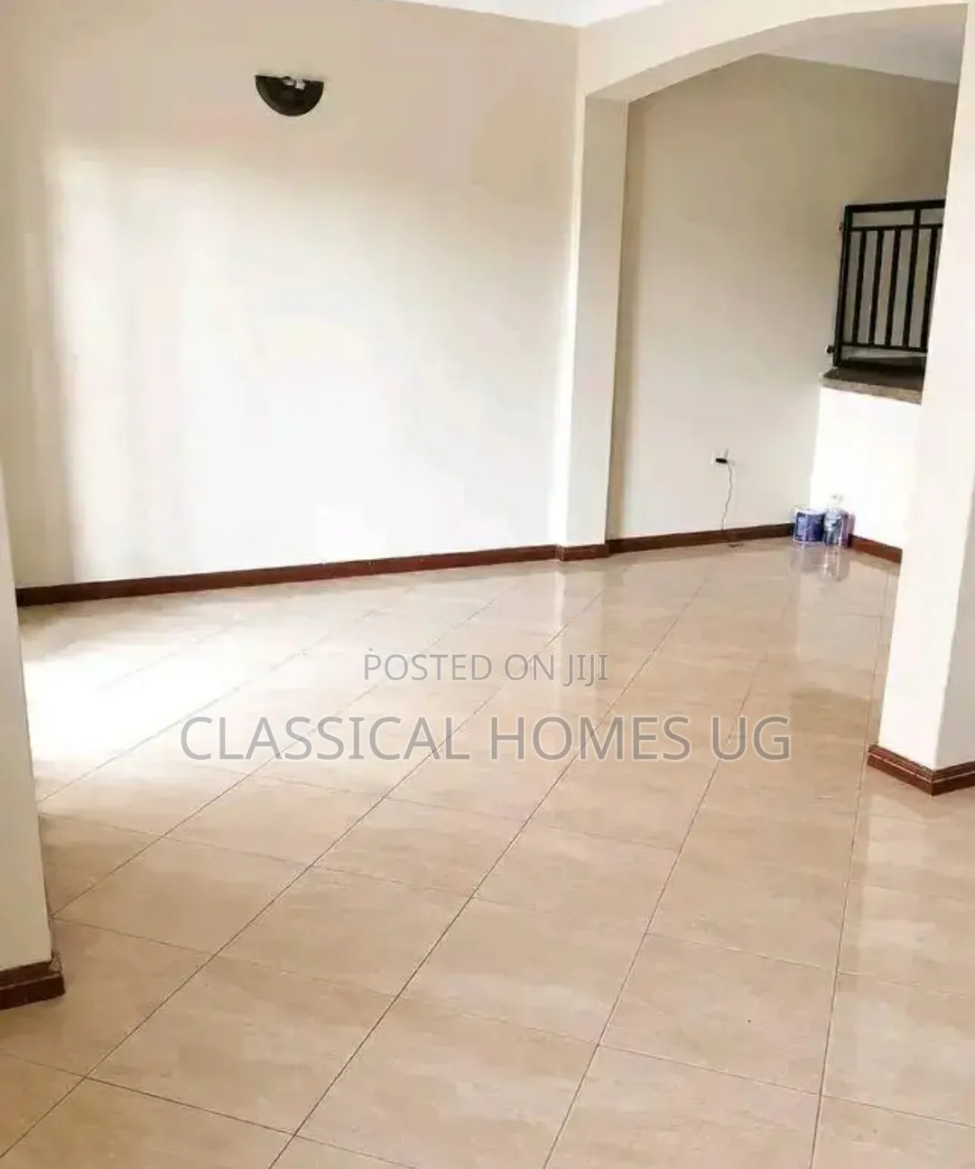 3bdrm Apartment in Mutundwe, Central Division for rent