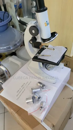 Student Compound Microscope