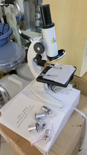 Student Compound Microscope