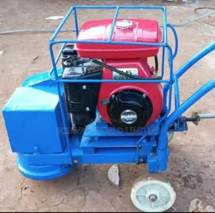 Terrazzo Fuel Grinding Machine