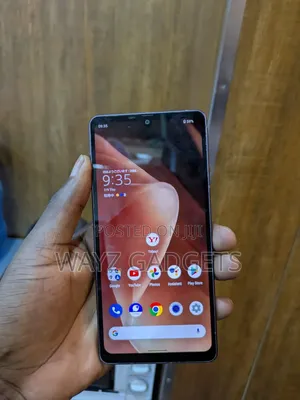 Sharp Aquos sense7 plus 128 GB Bronze