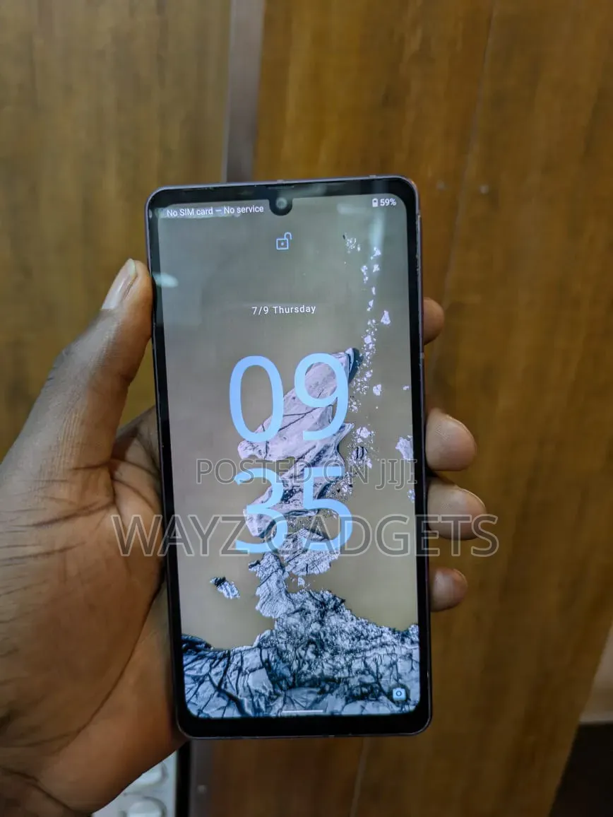 Sharp Aquos sense7 plus 128 GB Bronze